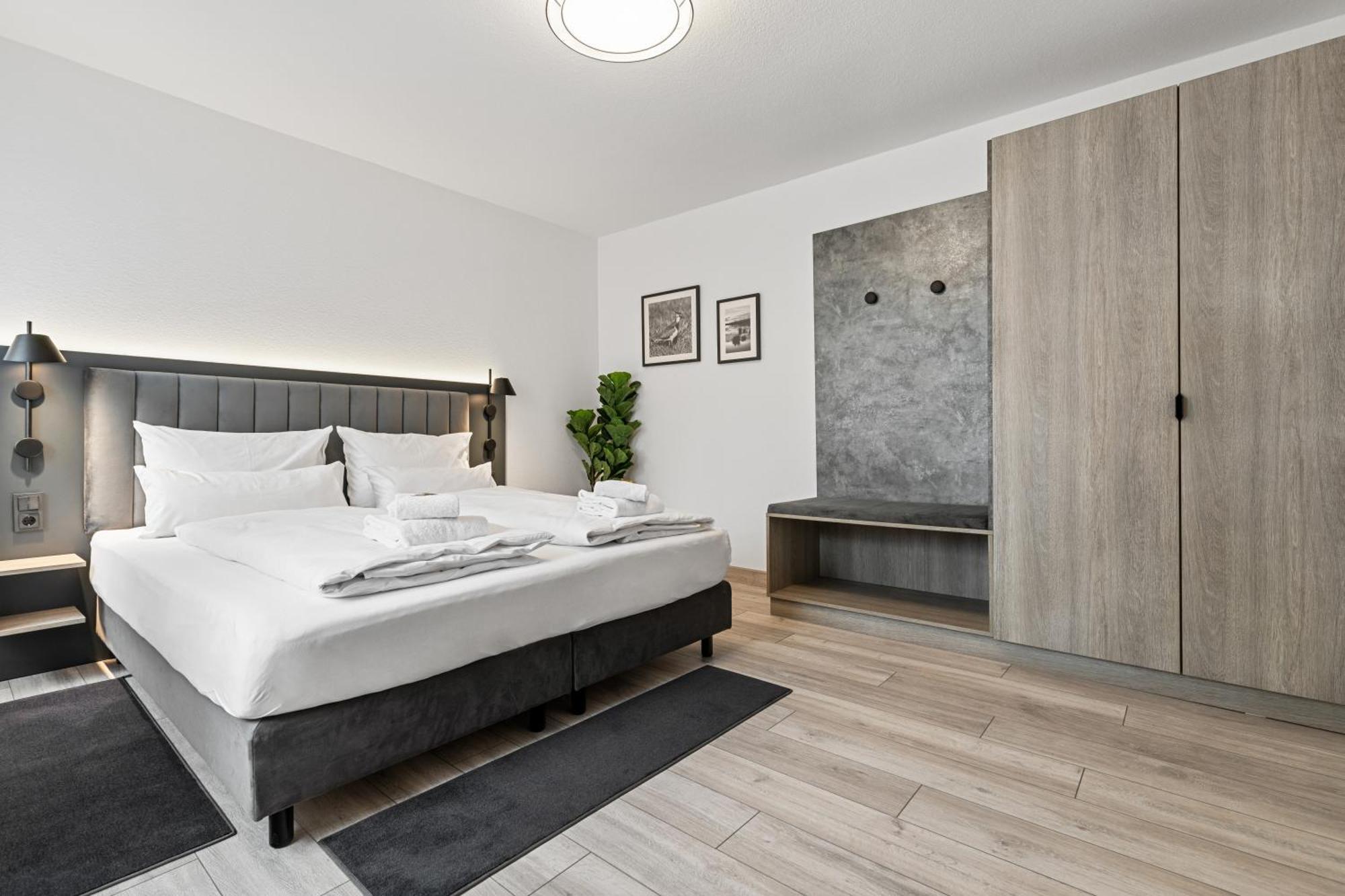 Bright Herzogenaurach Zentrum Room photo